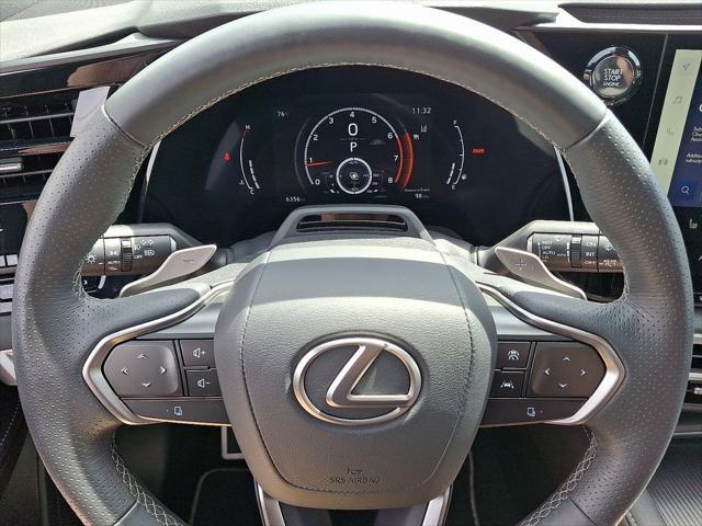 used 2024 Lexus RX 350 car, priced at $55,953