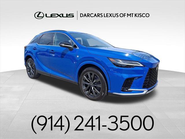 used 2024 Lexus RX 350 car, priced at $55,953