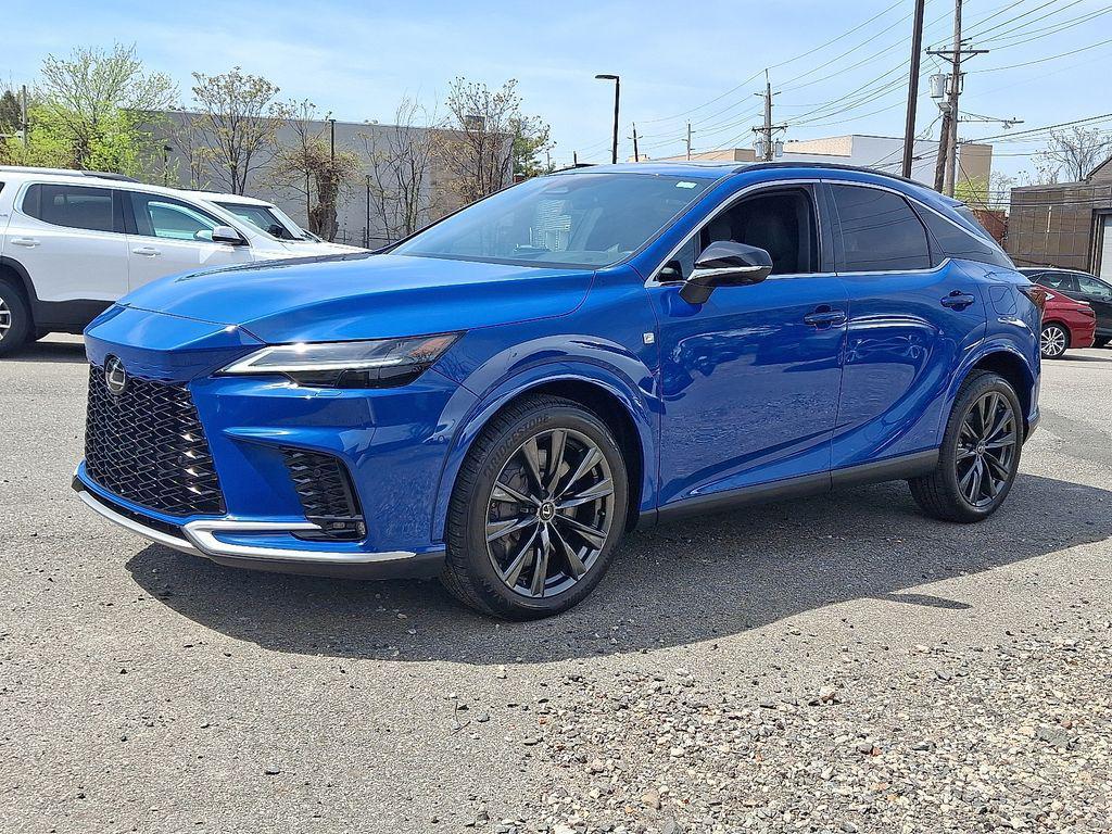 used 2024 Lexus RX 350 car, priced at $53,794