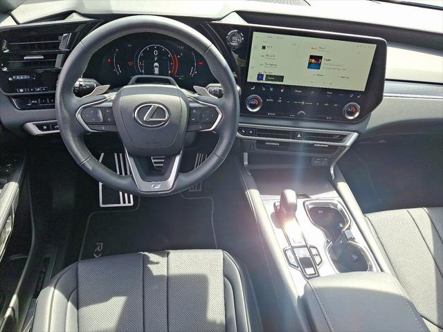 used 2024 Lexus RX 350 car, priced at $55,953