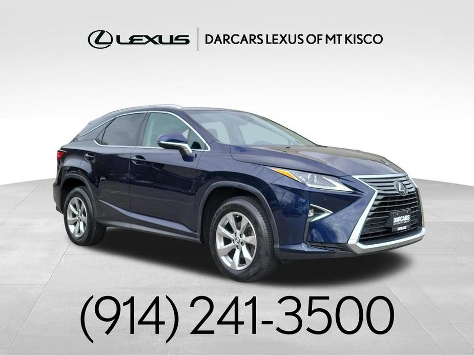used 2018 Lexus RX 350 car, priced at $21,812