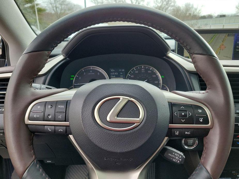 used 2018 Lexus RX 350 car, priced at $22,477