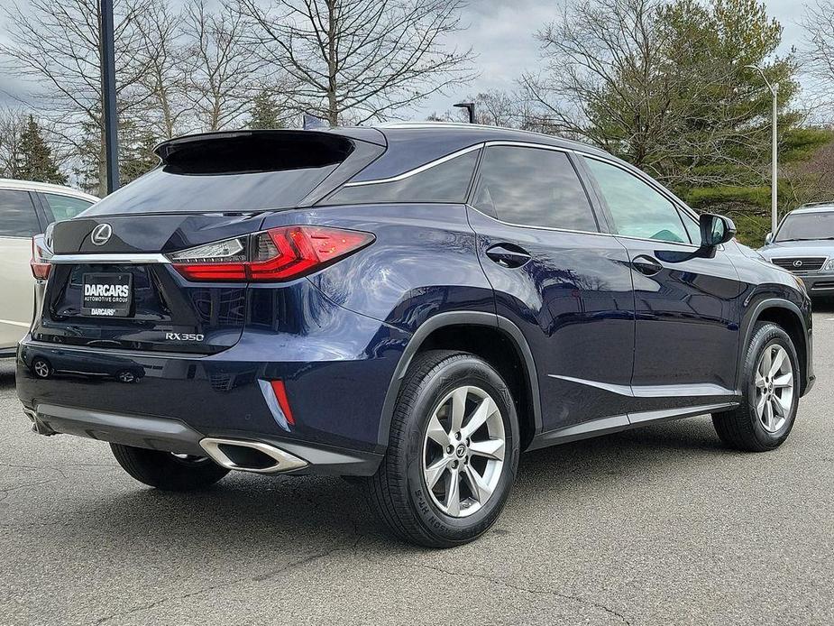 used 2018 Lexus RX 350 car, priced at $21,835