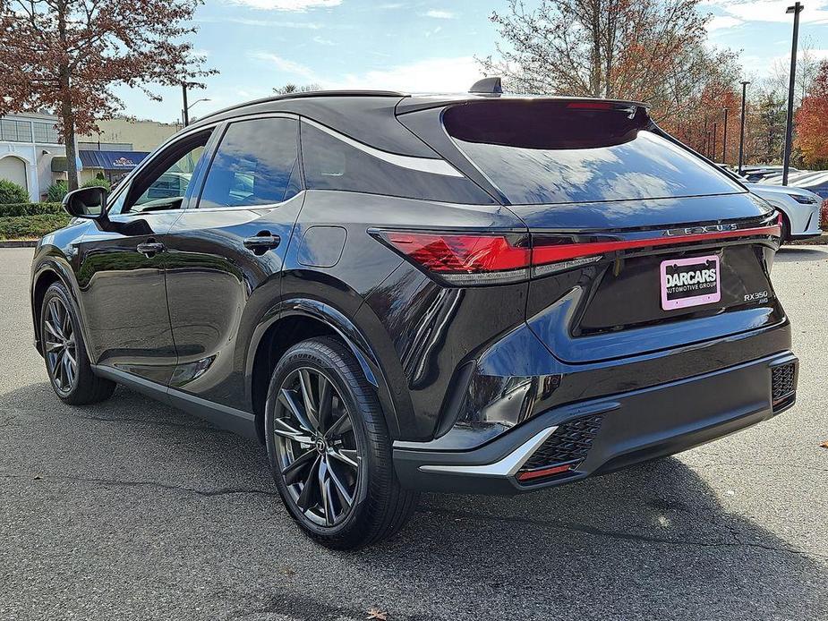 used 2024 Lexus RX 350 car, priced at $57,991