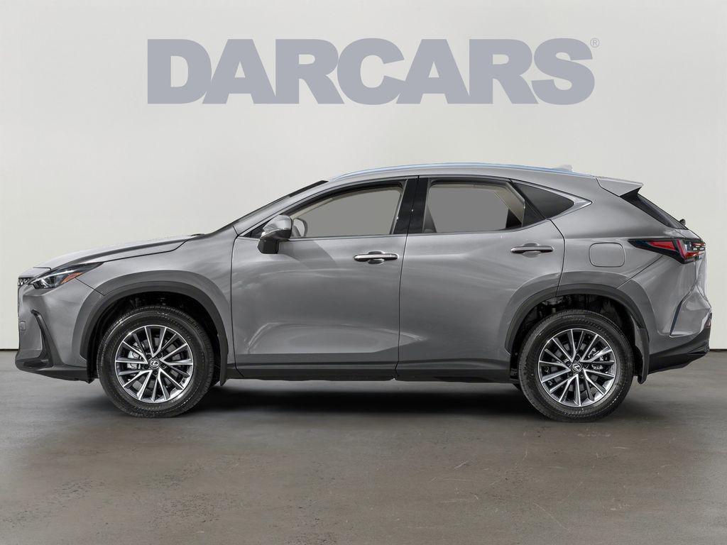 new 2026 Lexus NX 350 car, priced at $48,949