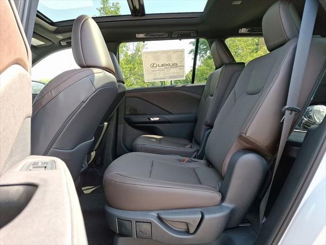 new 2025 Lexus TX 350 car, priced at $64,790