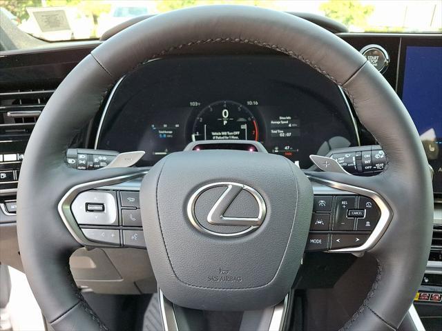 new 2025 Lexus TX 350 car, priced at $64,790