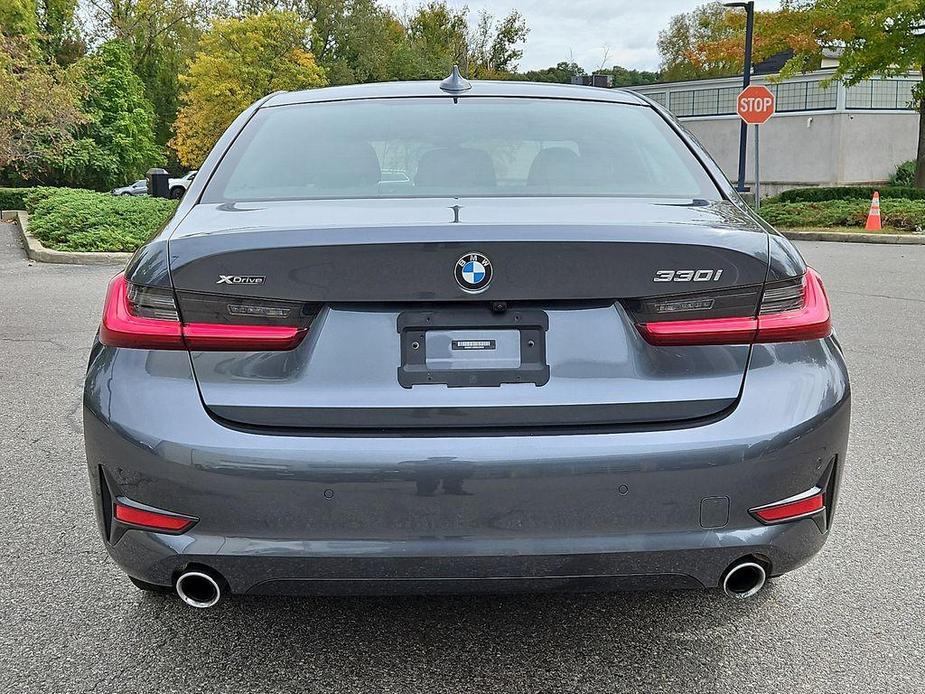 used 2022 BMW 330 car, priced at $28,898