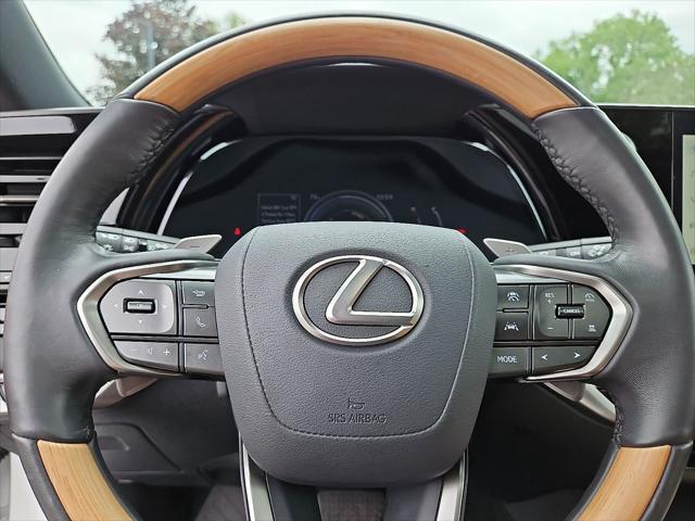used 2024 Lexus RX 350 car, priced at $51,880