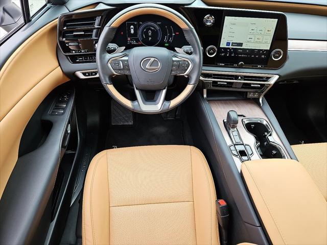 used 2024 Lexus RX 350 car, priced at $51,880