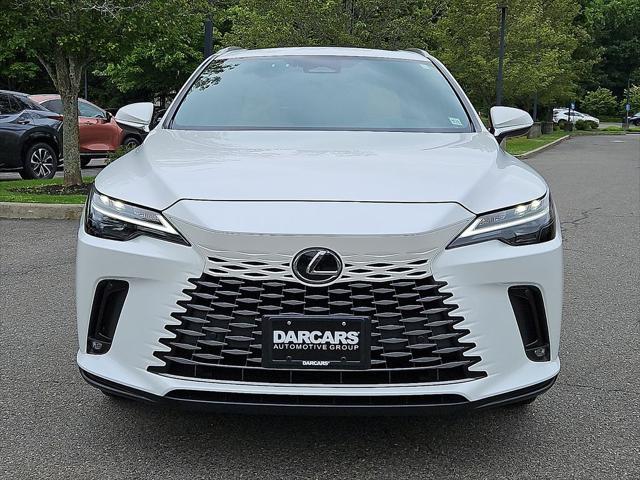 used 2024 Lexus RX 350 car, priced at $51,880