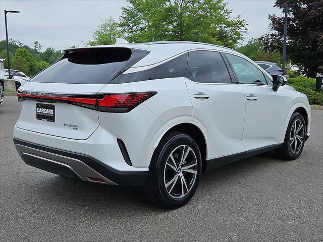 used 2024 Lexus RX 350 car, priced at $51,880
