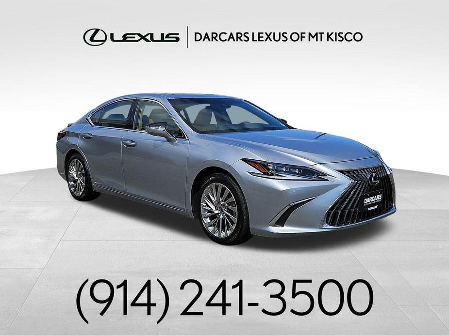 used 2022 Lexus ES 300h car, priced at $39,916