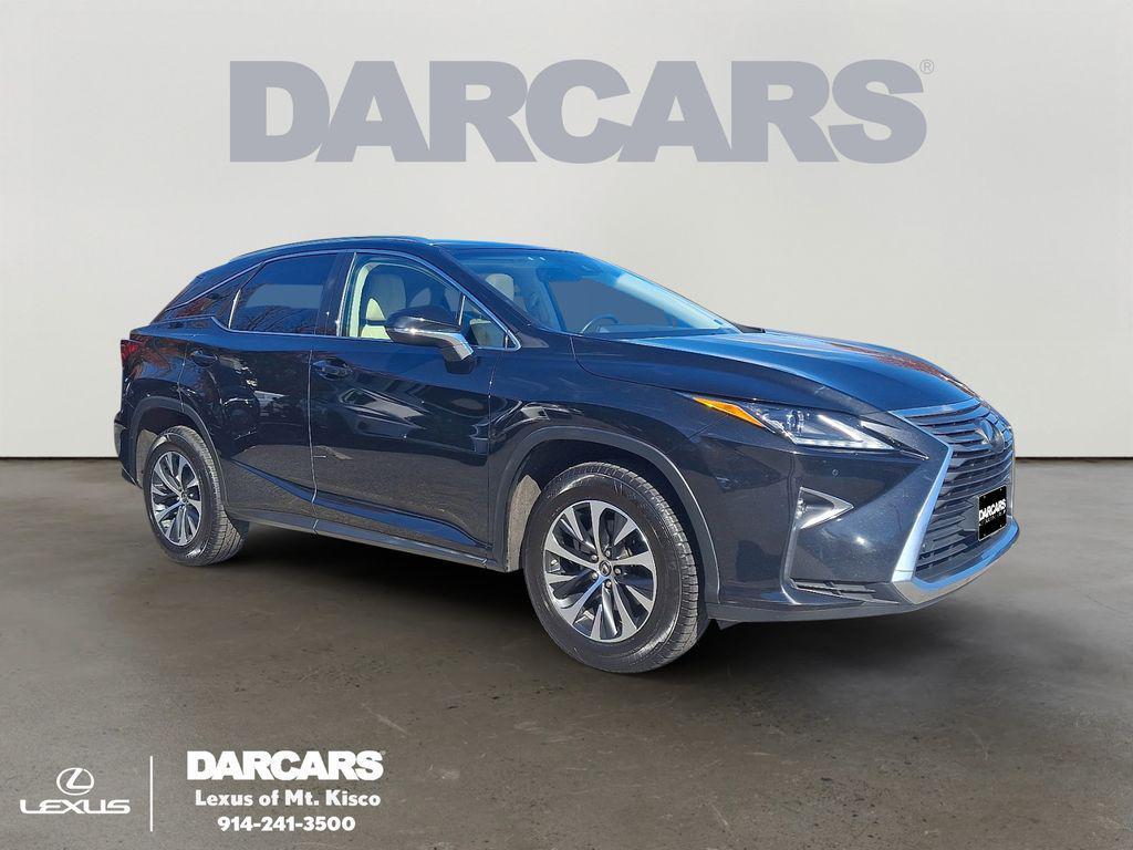 used 2017 Lexus RX 350 car, priced at $20,603