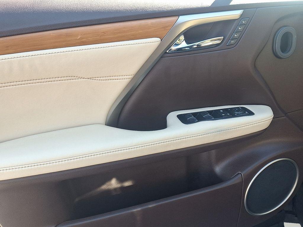 used 2017 Lexus RX 350 car, priced at $20,603