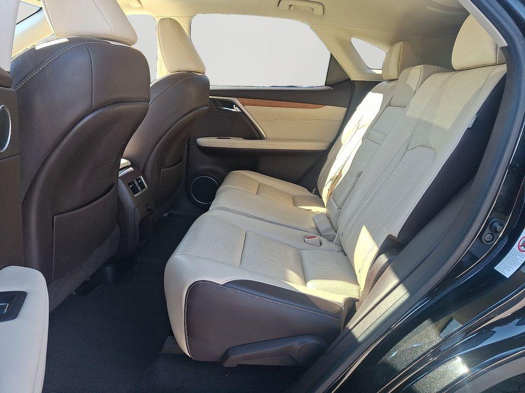 used 2017 Lexus RX 350 car, priced at $20,603