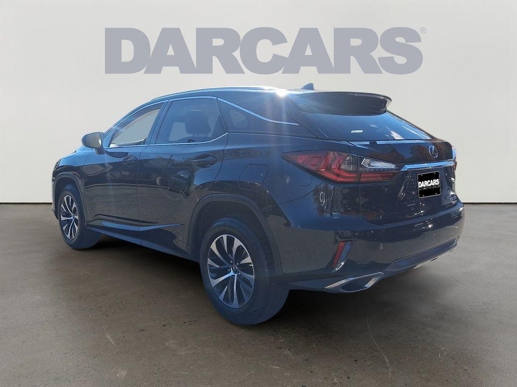 used 2017 Lexus RX 350 car, priced at $20,603