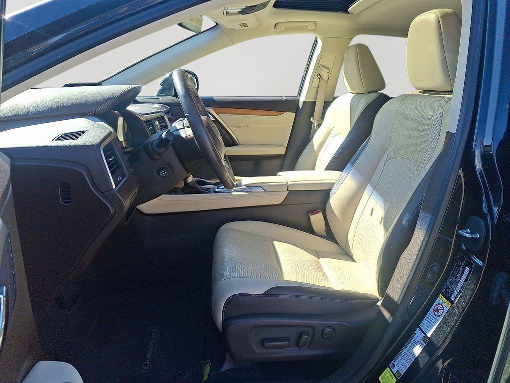 used 2017 Lexus RX 350 car, priced at $20,603