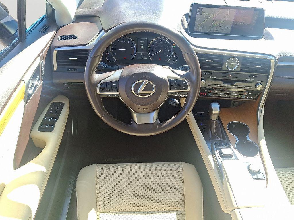 used 2017 Lexus RX 350 car, priced at $20,603