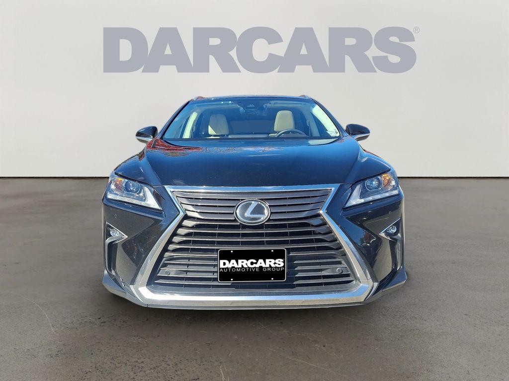used 2017 Lexus RX 350 car, priced at $20,603