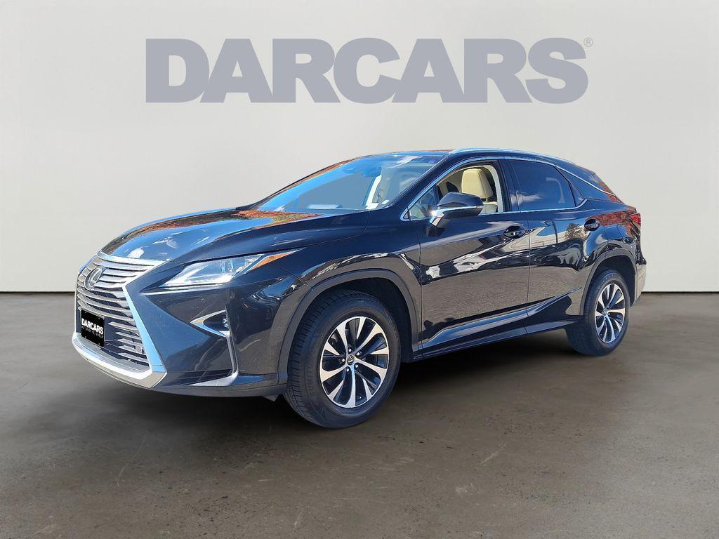 used 2017 Lexus RX 350 car, priced at $20,603