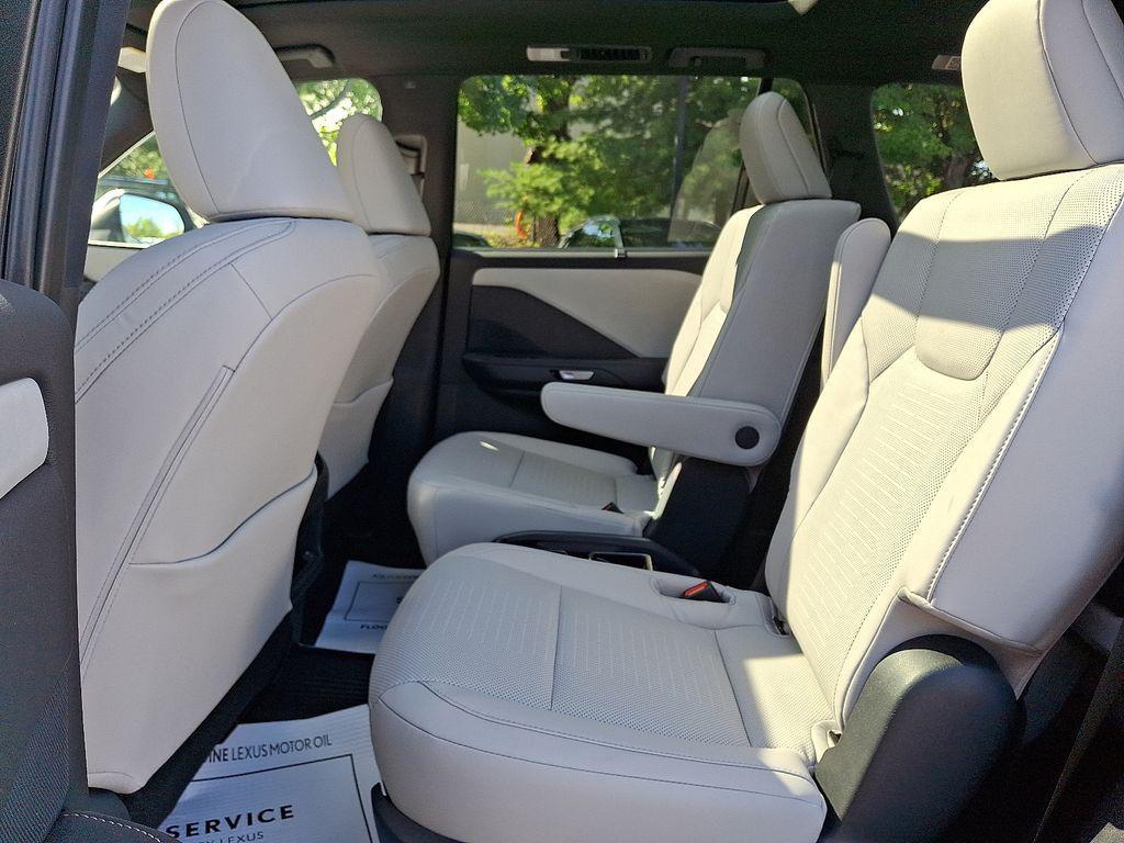 new 2025 Lexus TX 350 car, priced at $65,060