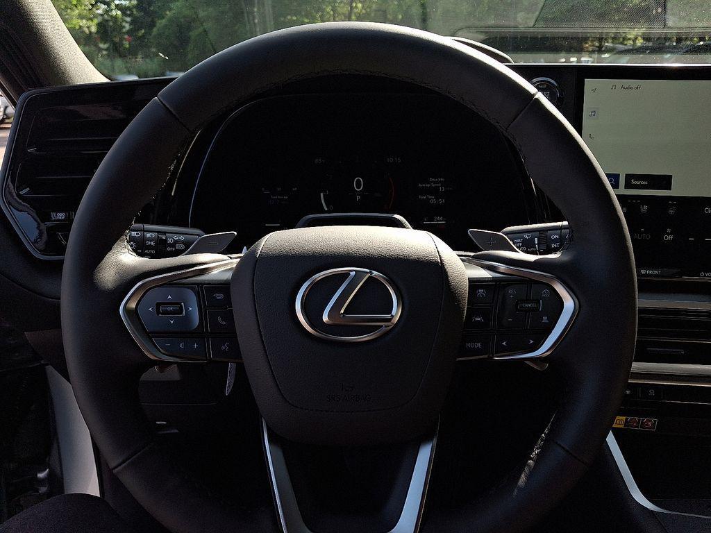 new 2025 Lexus TX 350 car, priced at $65,060