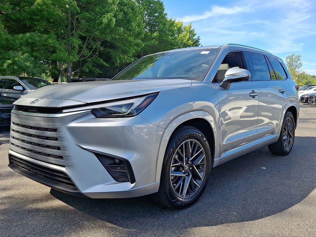 new 2025 Lexus TX 350 car, priced at $65,060