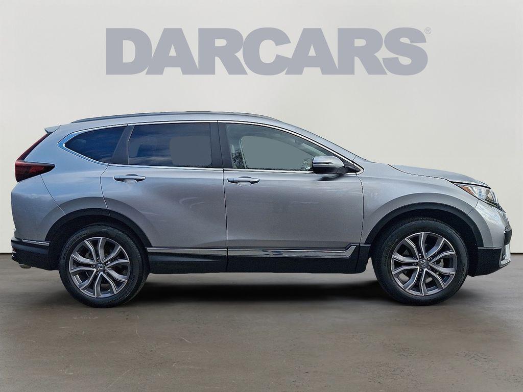 used 2020 Honda CR-V car, priced at $26,528