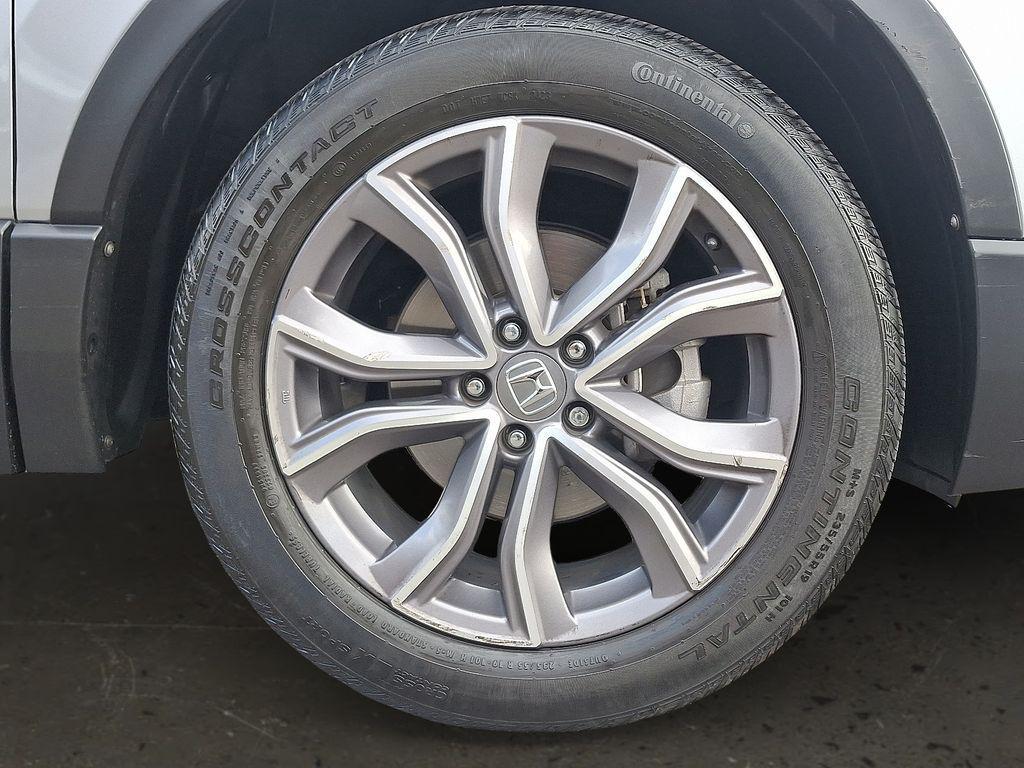 used 2020 Honda CR-V car, priced at $26,528