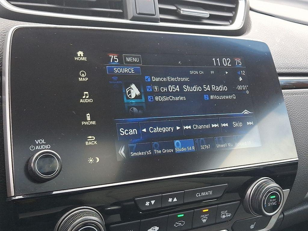 used 2020 Honda CR-V car, priced at $26,528