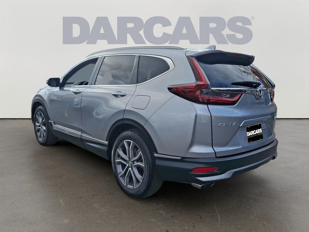 used 2020 Honda CR-V car, priced at $26,528