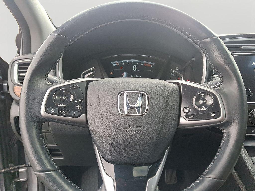 used 2020 Honda CR-V car, priced at $26,528