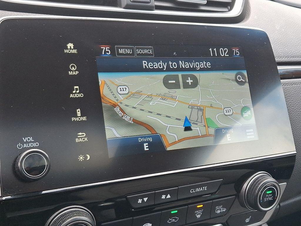 used 2020 Honda CR-V car, priced at $26,528