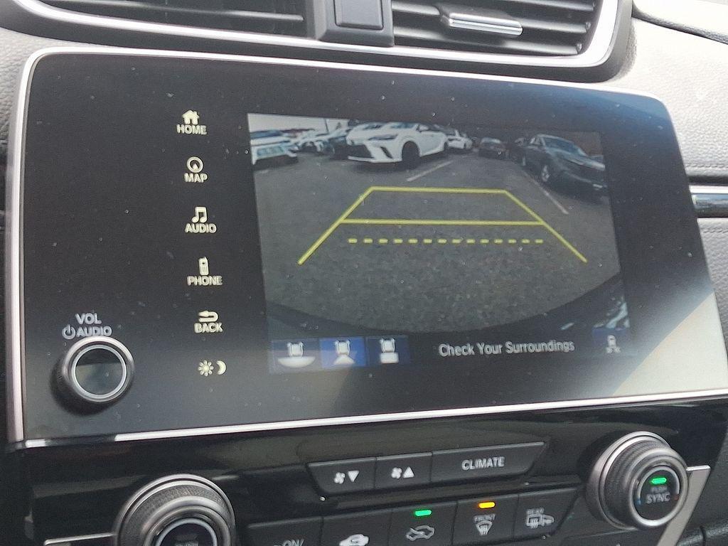 used 2020 Honda CR-V car, priced at $26,528