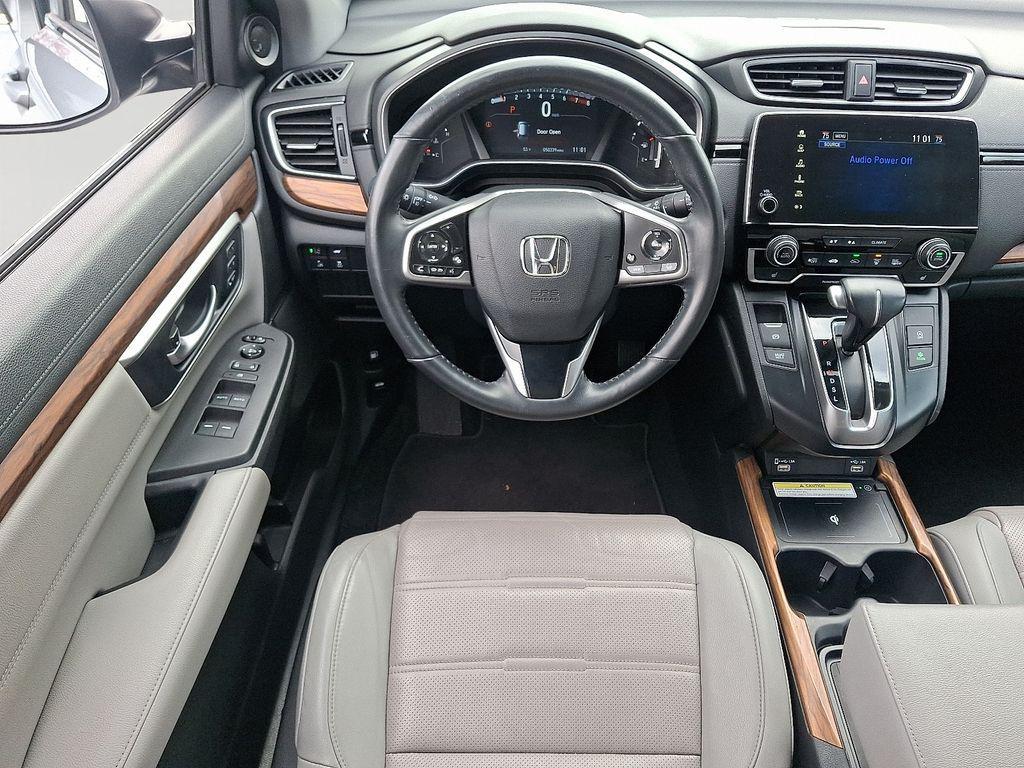 used 2020 Honda CR-V car, priced at $26,528