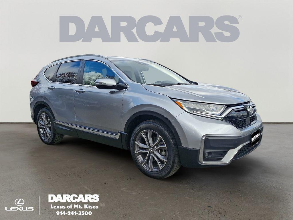 used 2020 Honda CR-V car, priced at $26,528