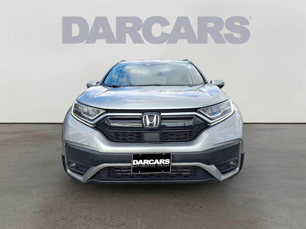 used 2020 Honda CR-V car, priced at $26,528