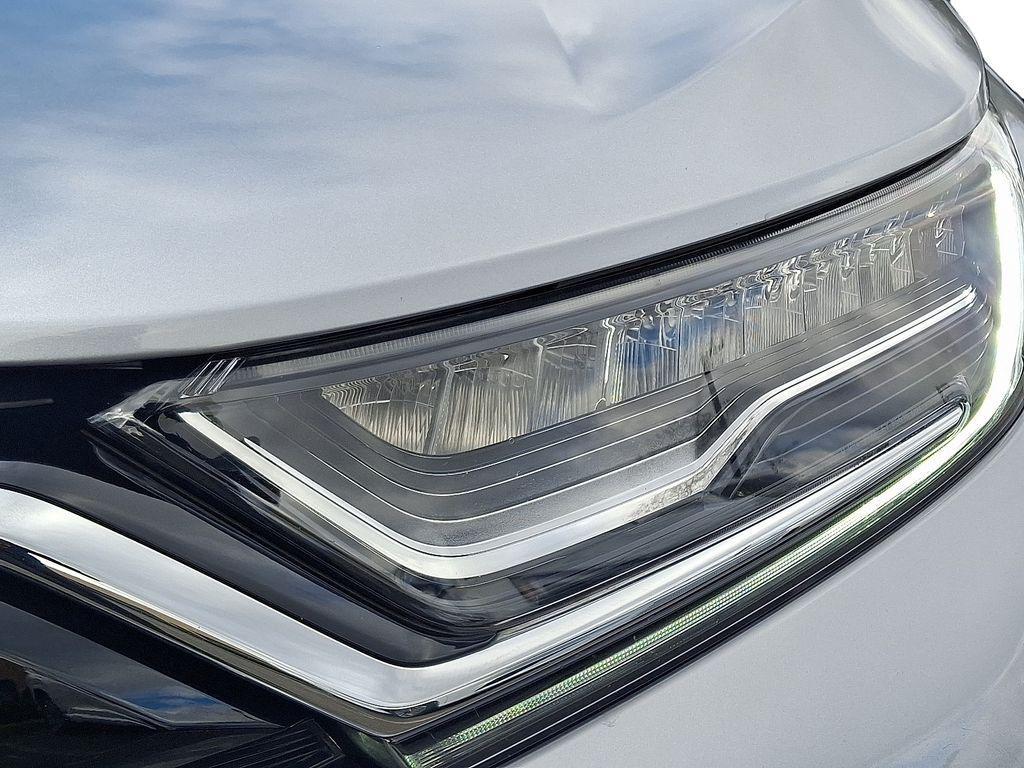 used 2020 Honda CR-V car, priced at $26,528