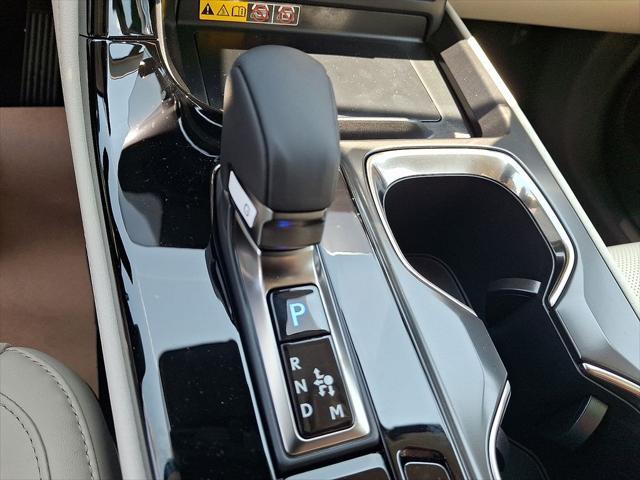 new 2025 Lexus NX 350 car, priced at $59,365