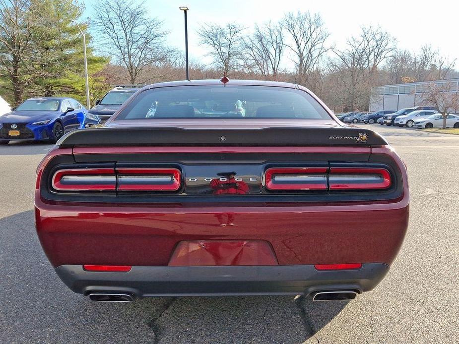 used 2021 Dodge Challenger car, priced at $32,576