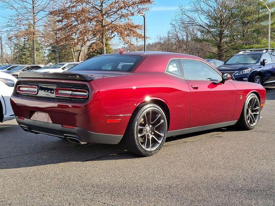 used 2021 Dodge Challenger car, priced at $32,576