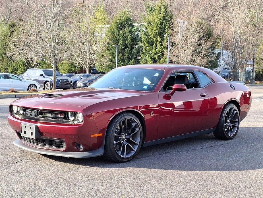 used 2021 Dodge Challenger car, priced at $32,576