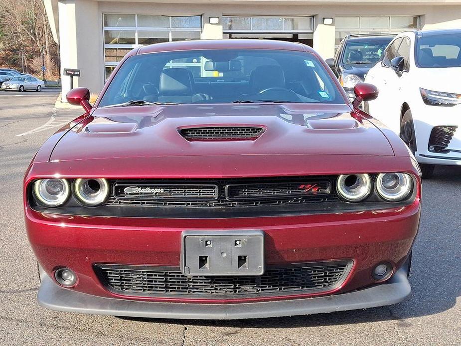 used 2021 Dodge Challenger car, priced at $32,576