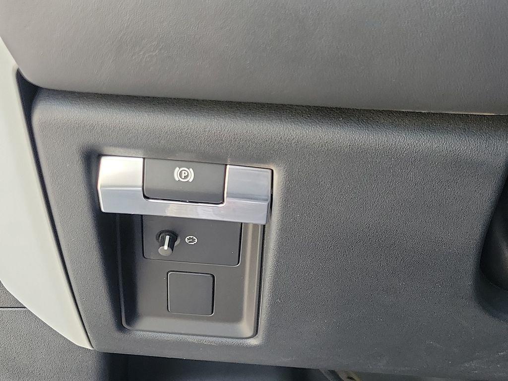 used 2024 Land Rover Defender car, priced at $53,399