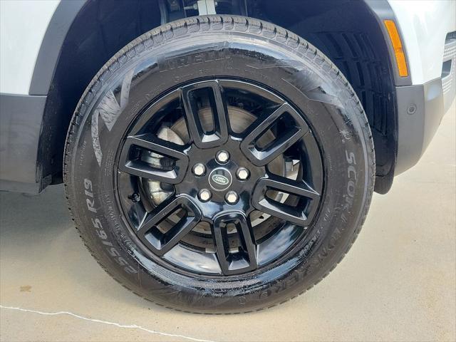 used 2024 Land Rover Defender car, priced at $54,575