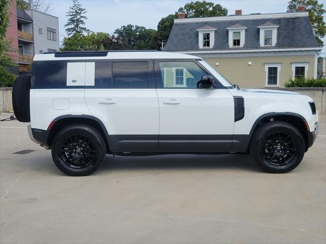 used 2024 Land Rover Defender car, priced at $54,575