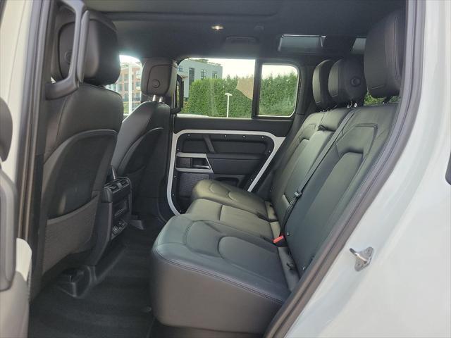 used 2024 Land Rover Defender car, priced at $54,575