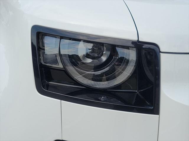 used 2024 Land Rover Defender car, priced at $54,575