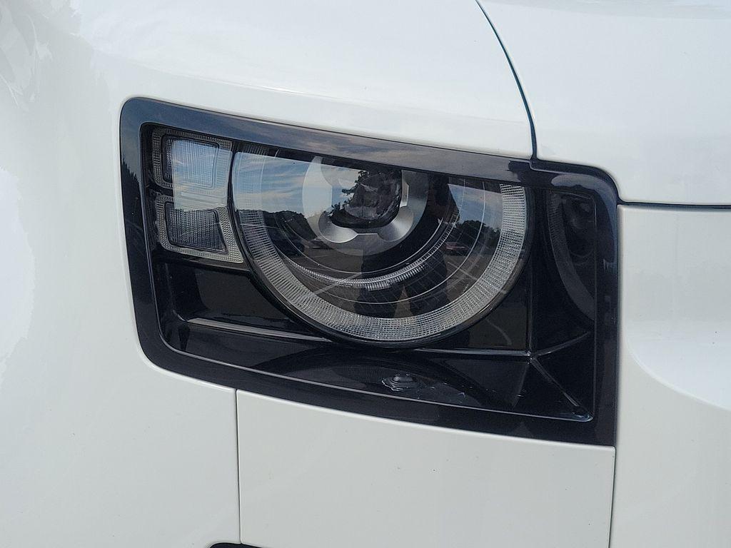 used 2024 Land Rover Defender car, priced at $53,399